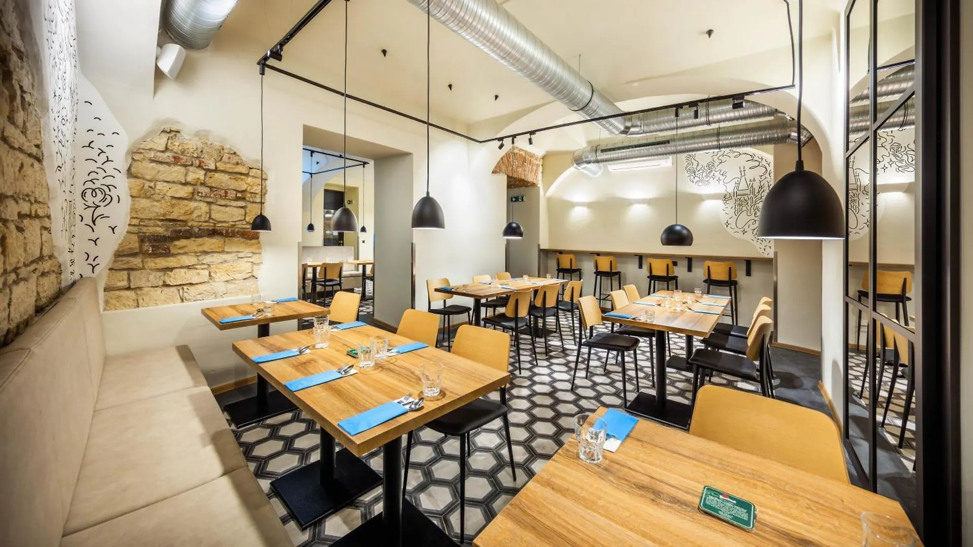 酒店 布拉格马丁纳酒店