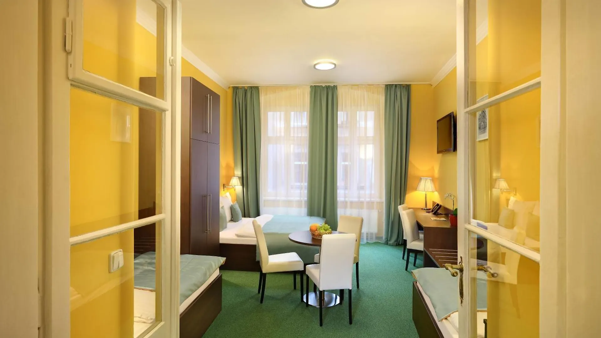 Martin Hotel Prague
