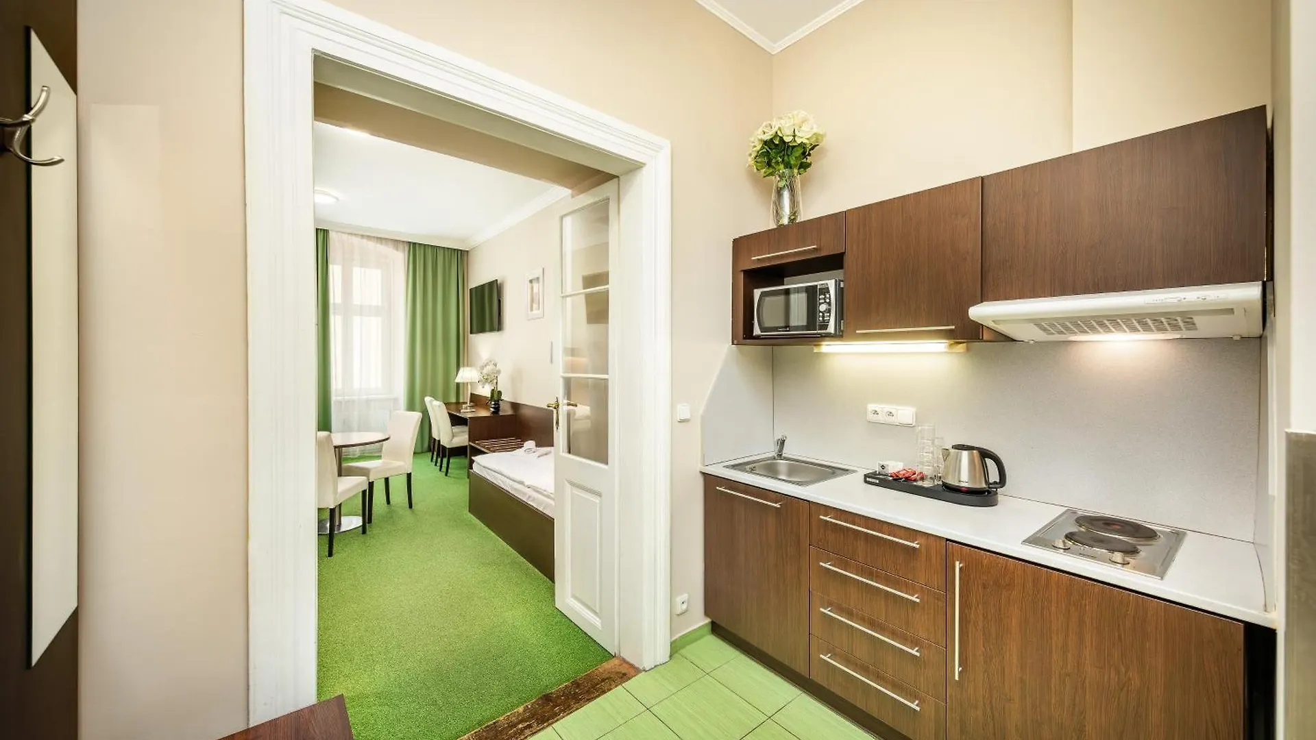 Martin Hotel Prague