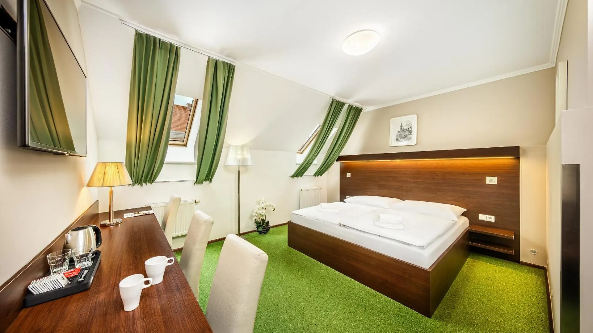 Martin Hotel Prague