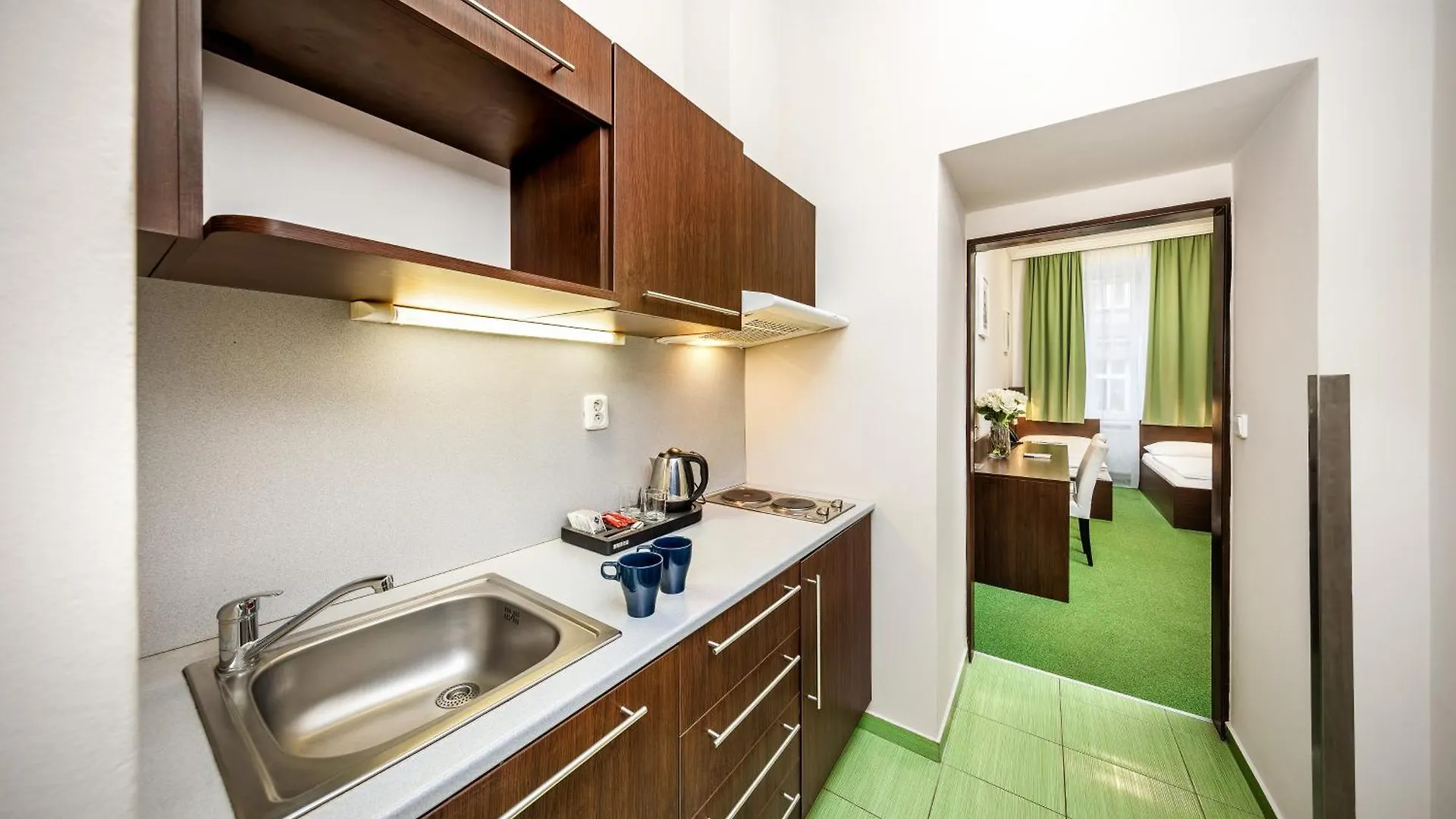 Martin Hotel Prague