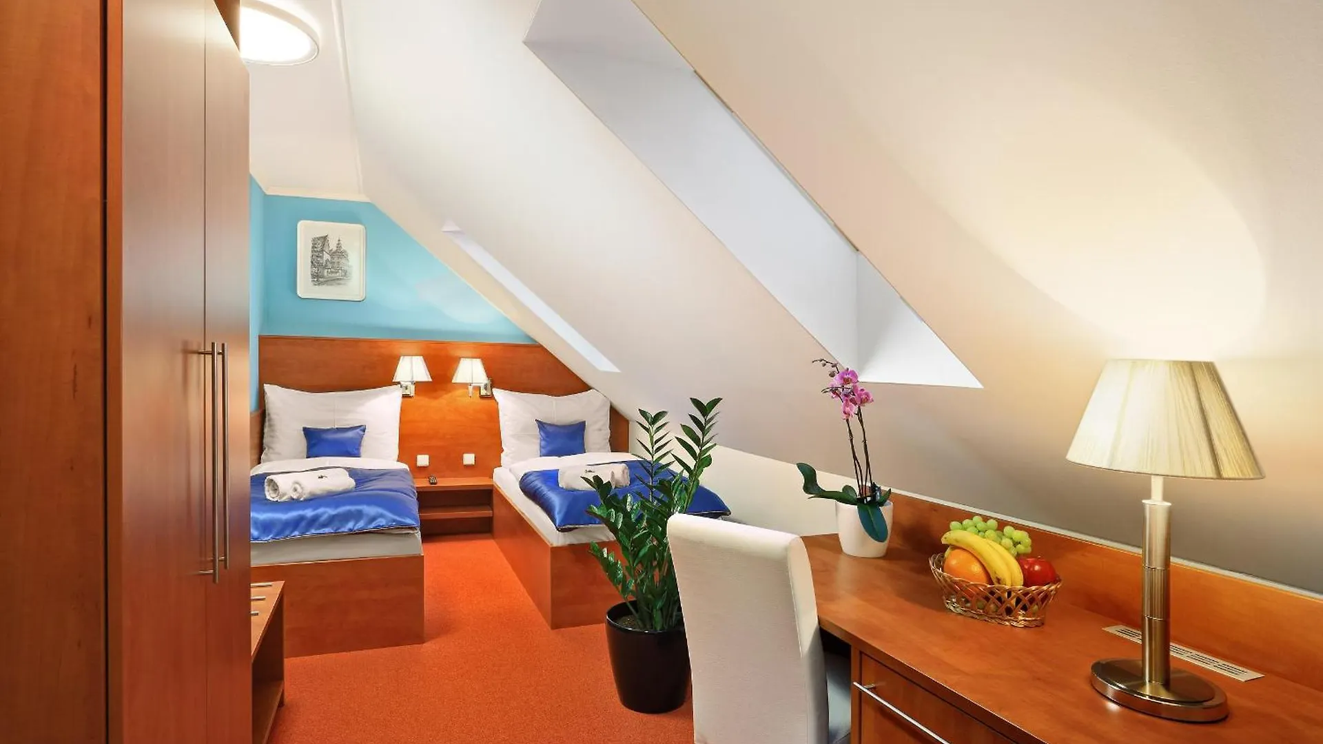 Martin Hotel Prague