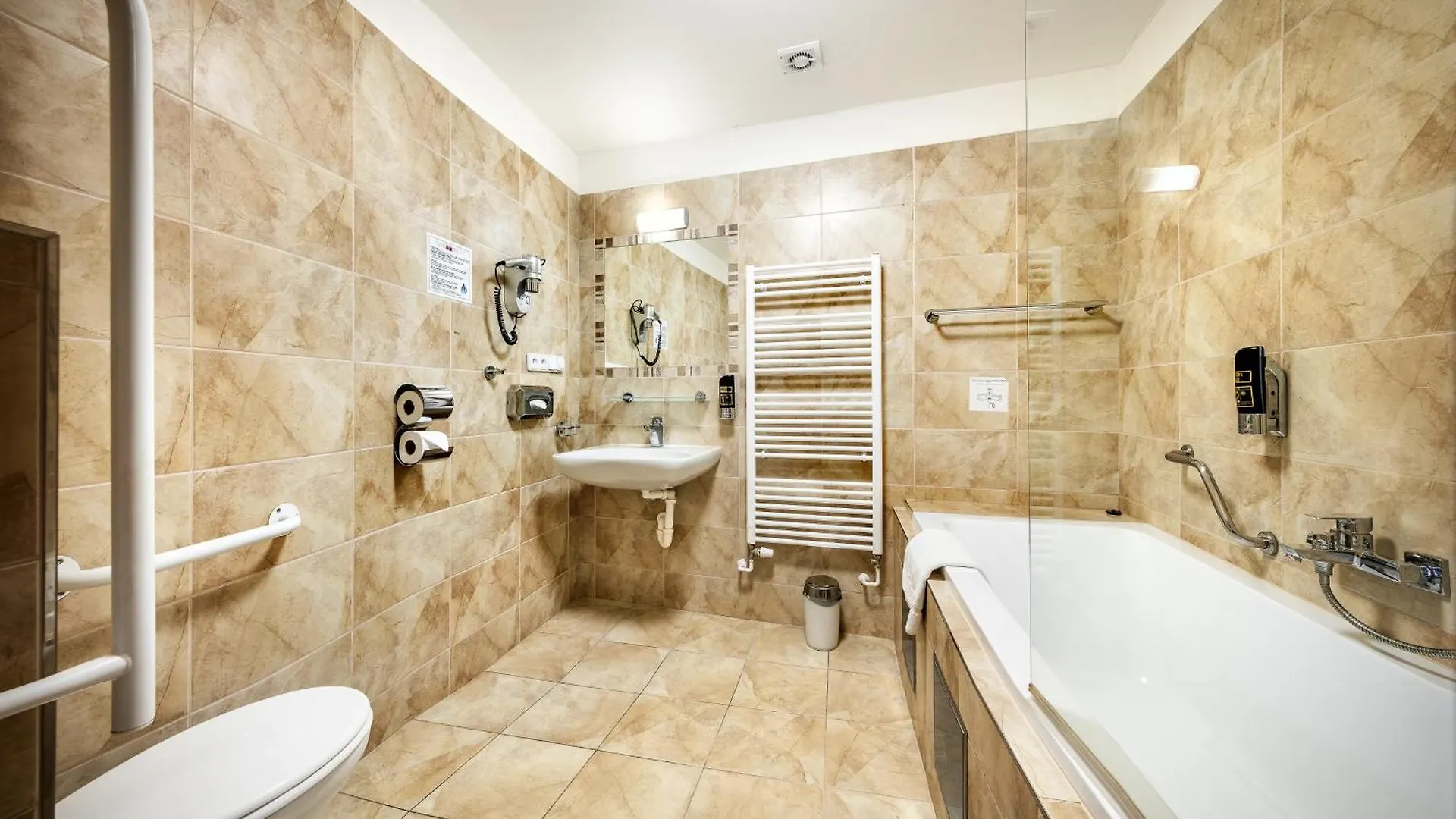 Martin Hotel Prague