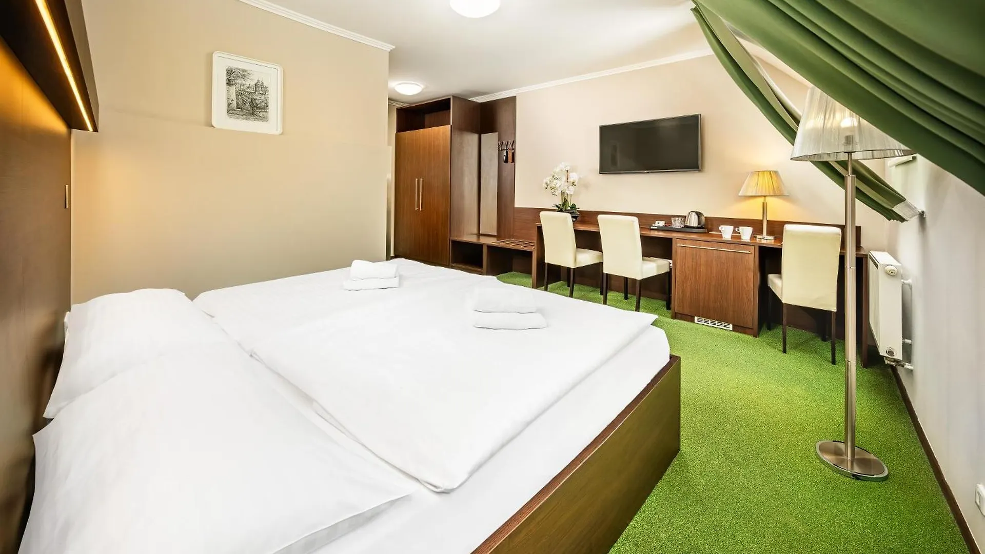 Martin Hotel Prague