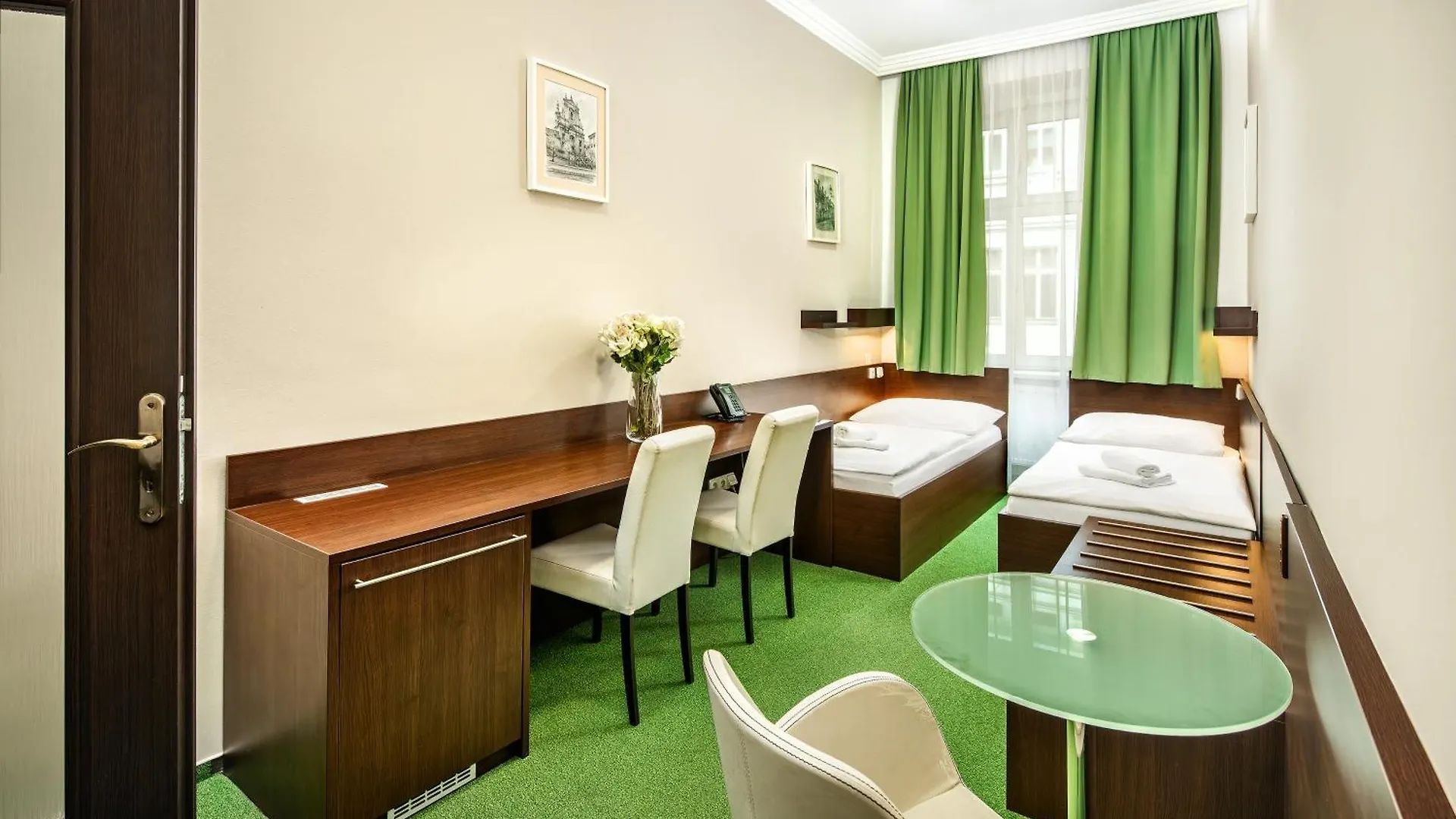 Martin Hotel Prague 4*,  Czech Republic