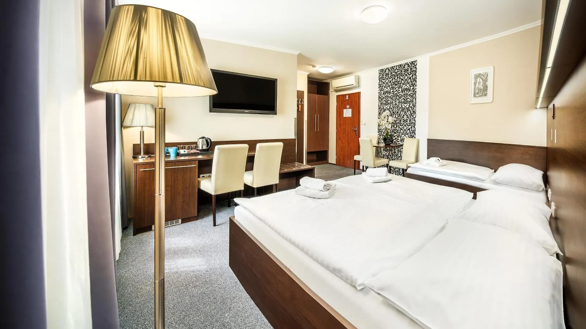 Martin Hotel Prague 4*,  Czech Republic