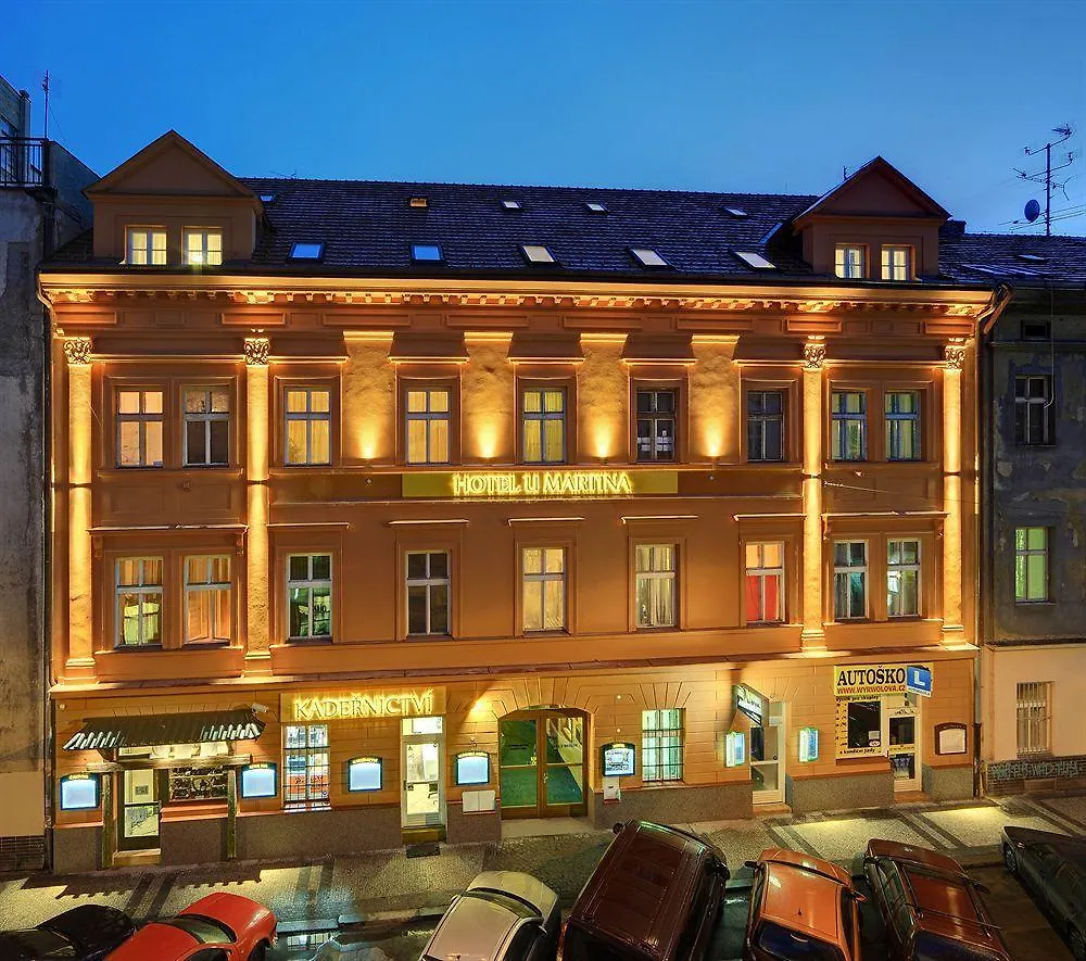 Martin Hotel Prague 4*,