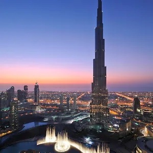Armani Hotel Dubaj
