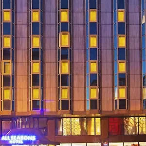 Seasons Hotell Istanbul