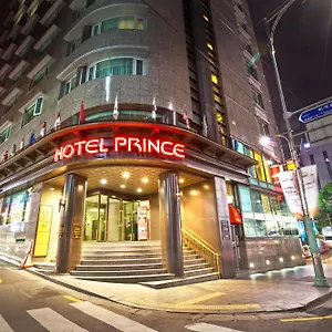 Hotel Prince Seoul Hotell Seoul