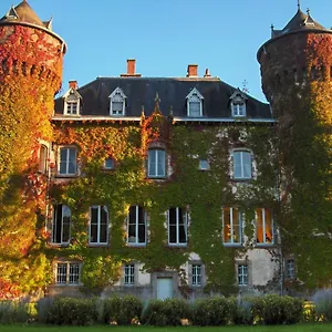 Château De Sédaiges Couette-café Marmanhac