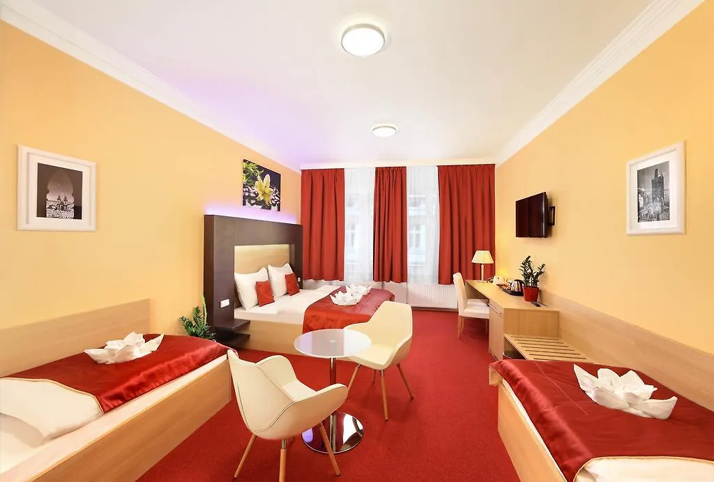 Martin Hotel Prague 4*,  Czech Republic