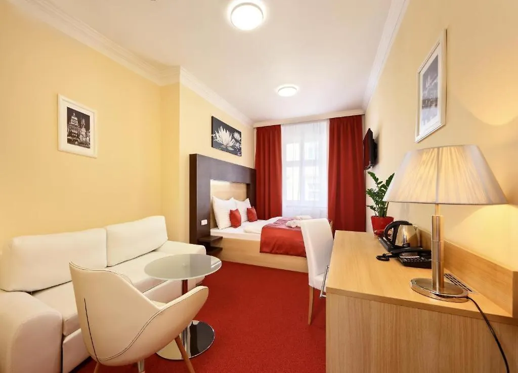 Martin Hotel Prague