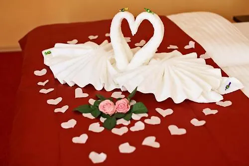****  Martin Hotel Prague Czech Republic