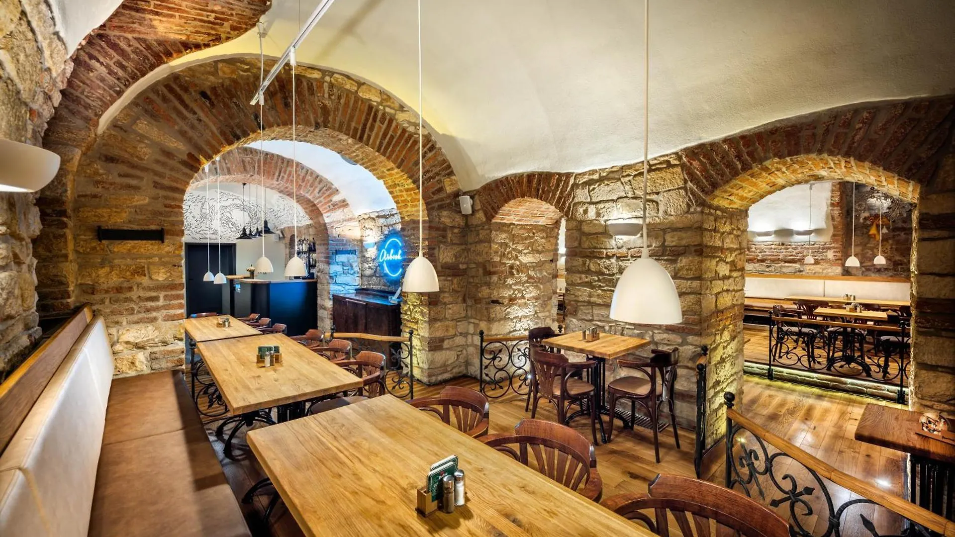 Martin Hotel Prague