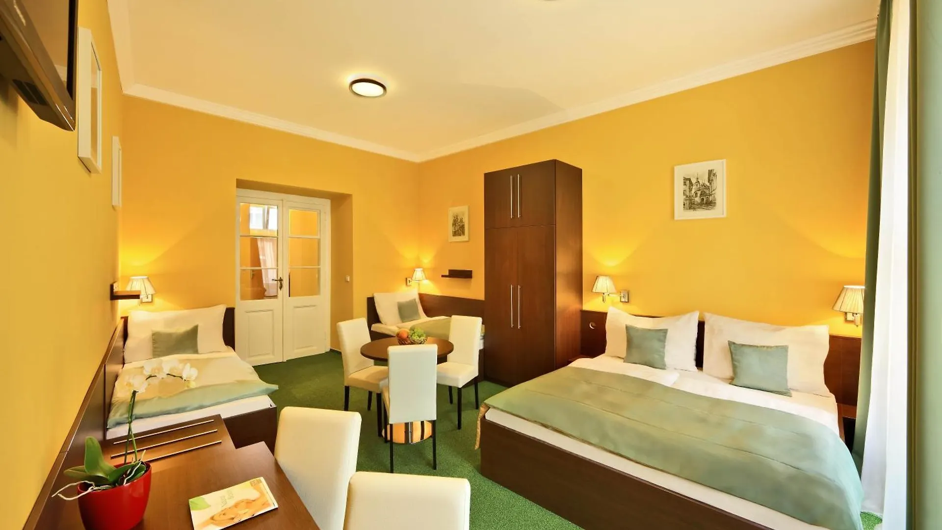 Martin Hotel Prague