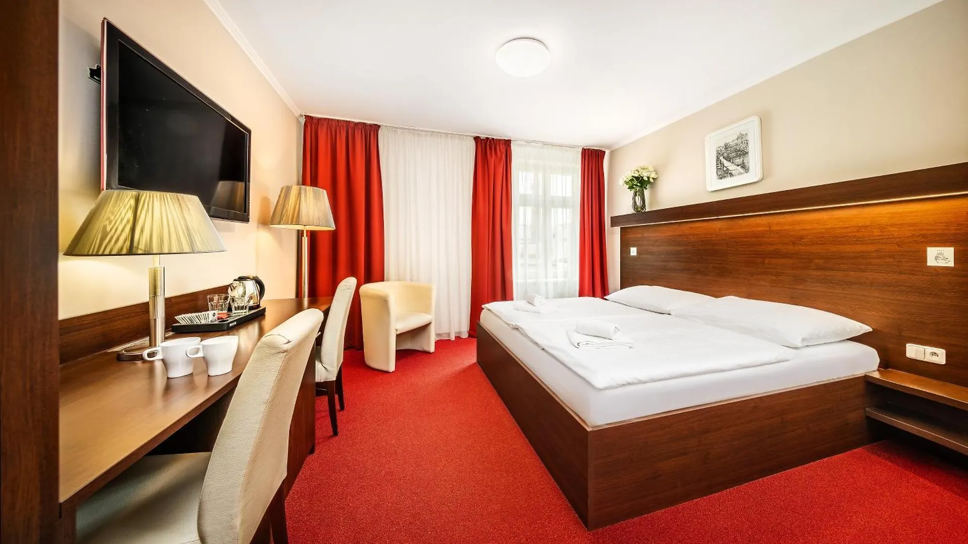 Martin Hotel Praga