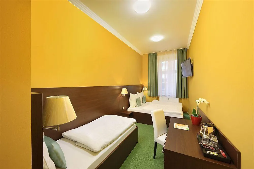 ****  Martin Hotel Prague Czech Republic