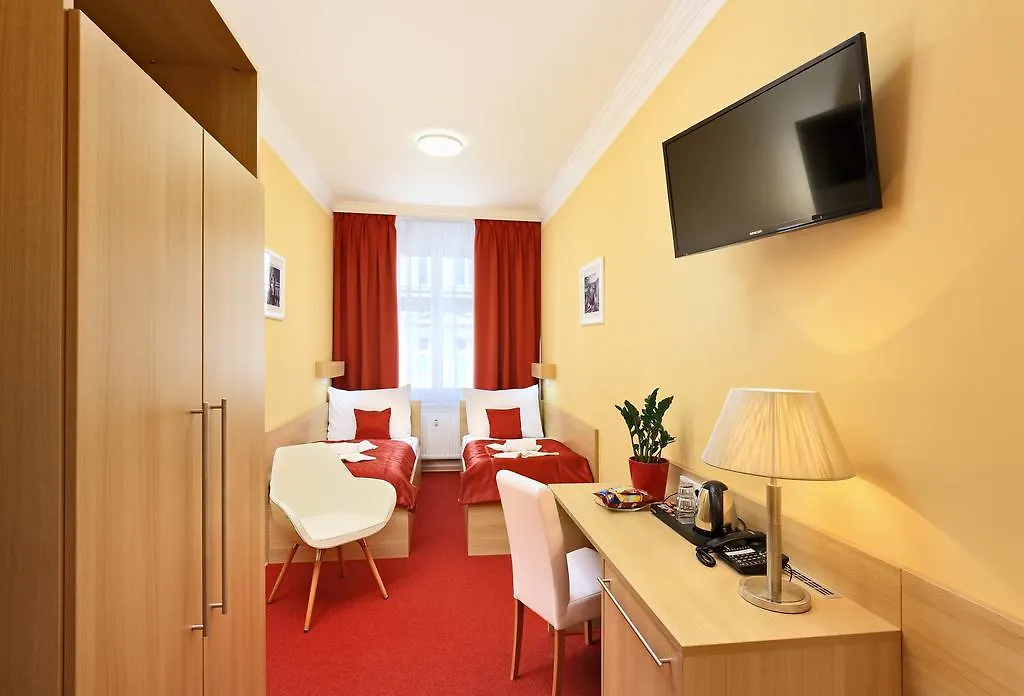 Martin Hotel Prag 4*,  Tjeckien