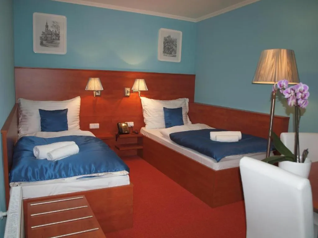 Martin Hotel Prag