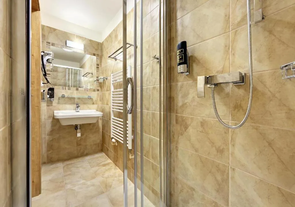 Martin Hotel Prag