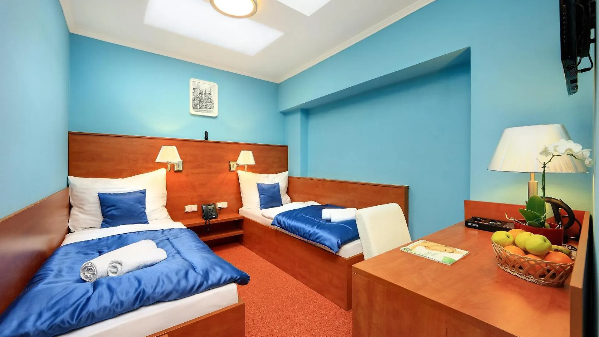 Martin Hotel Prag