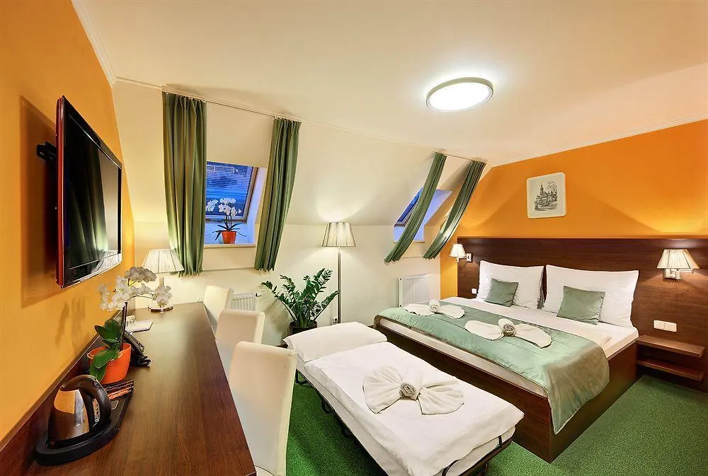 Martin Hotel Prag
