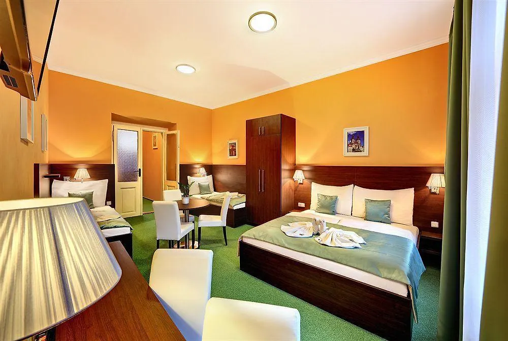 Martin Hotel Prag