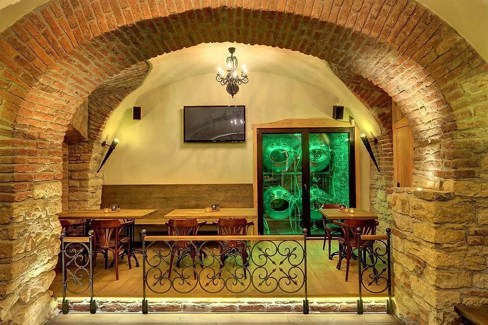Martin Hotel Prag