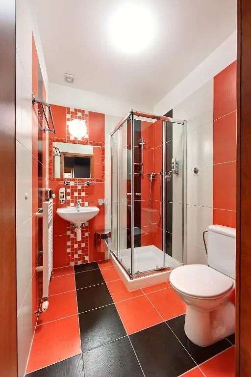 Martin Hotel Prag