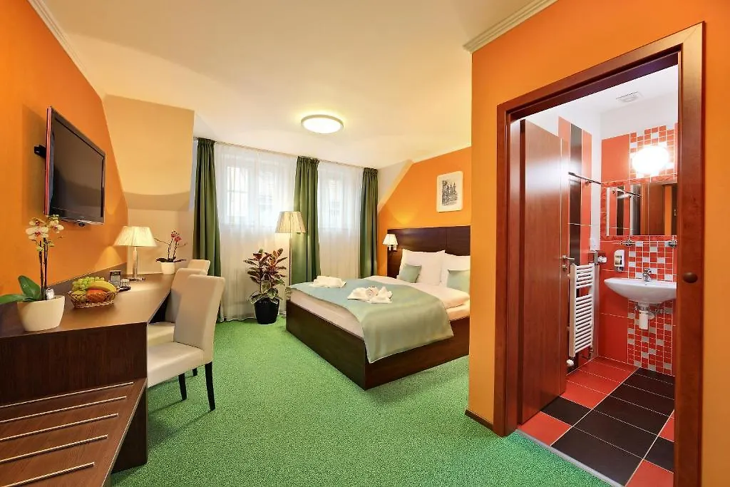 Martin Hotel Prag