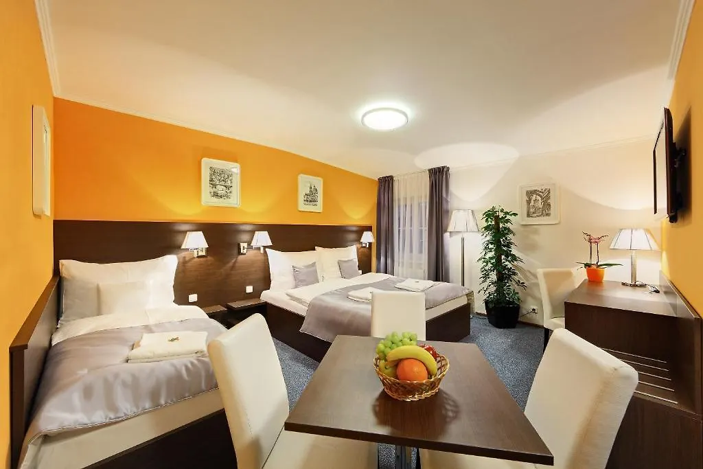 Martin Hotel Prag