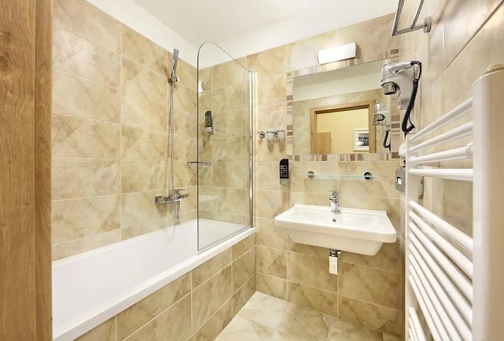 Martin Hotel Prag